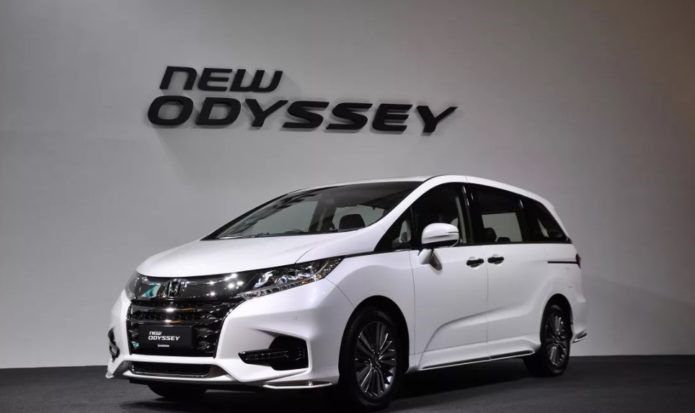 2022 Honda Odyssey: Choosing the Right Trim