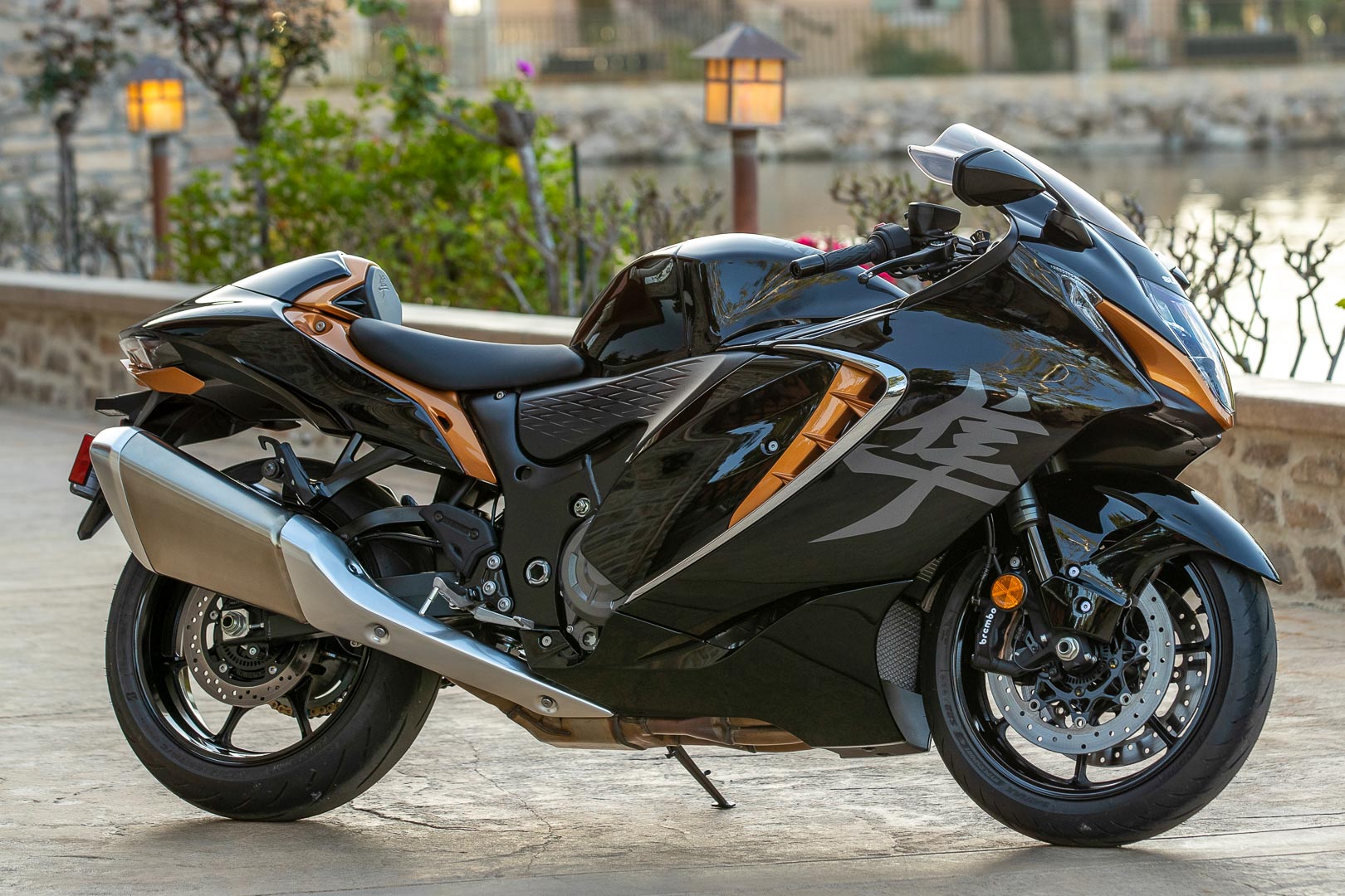 2022 Suzuki Hayabusa Test: Quicker and More Refined