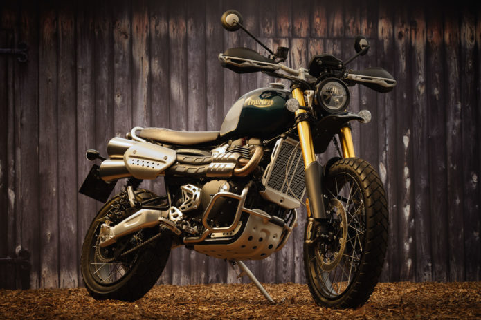 2022 Triumph Scrambler 1200 Lineup First Look (9 Fast Facts + 31 Pics)