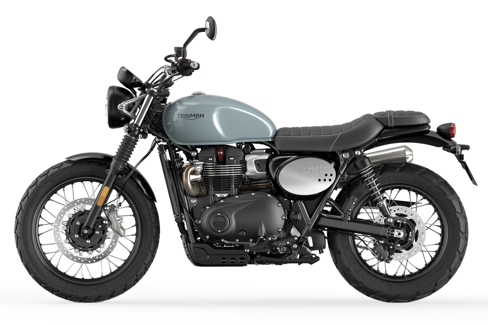 2022 Triumph Street Scrambler First Look (5 Fast Facts)