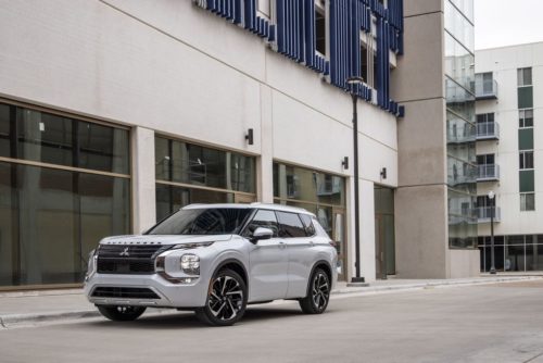 Tested: 2022 Mitsubishi Outlander Goes from Punchline to Prime Time