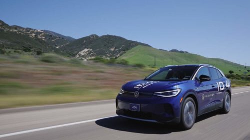 2021 VW ID.4 completes 6,700-mile cross-country drive from New York to California