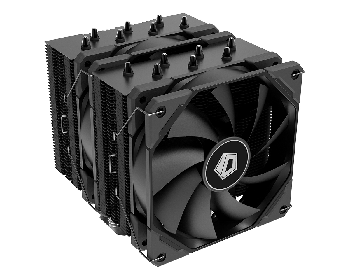 Id Cooling Se 207 Xt Review 9516