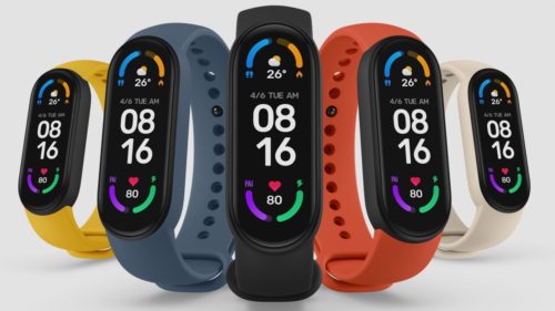 Xiaomi Mi Smart Band 6: specs, price and first impressions [updated]