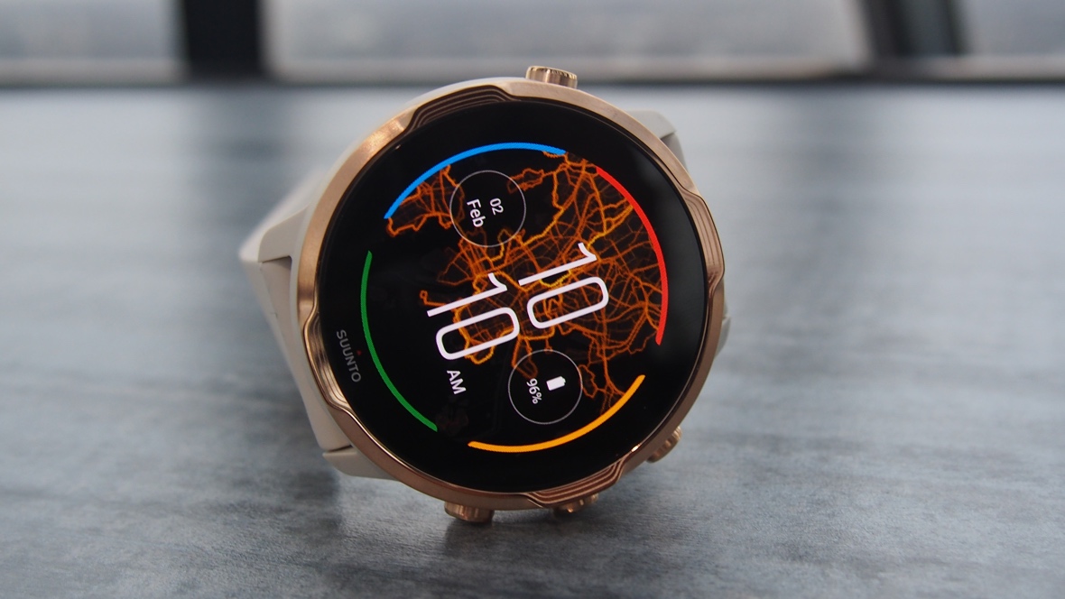 ​Suunto 7 gets major update – with new titanium edition incoming