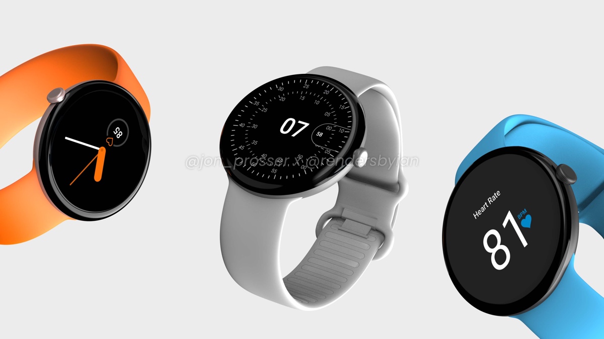The Google Pixel Watch is back – but you’re not allowed to look at it