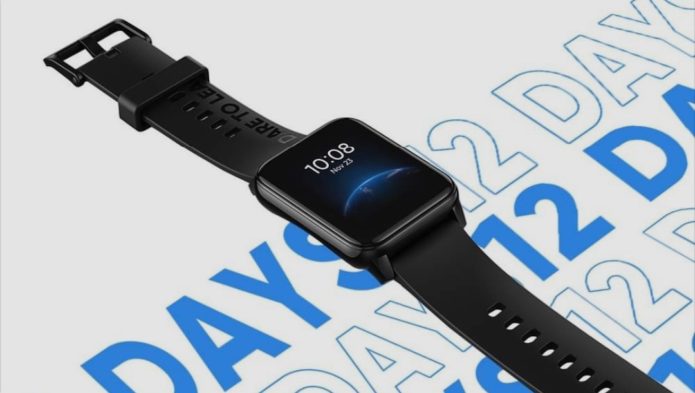 Realme Watch 2 launches with SpO2 and 12 day battery life