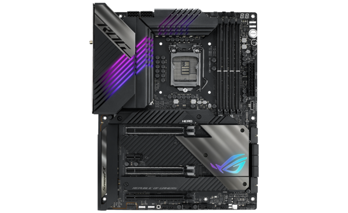 Asus ROG Maximus XIII Hero Review