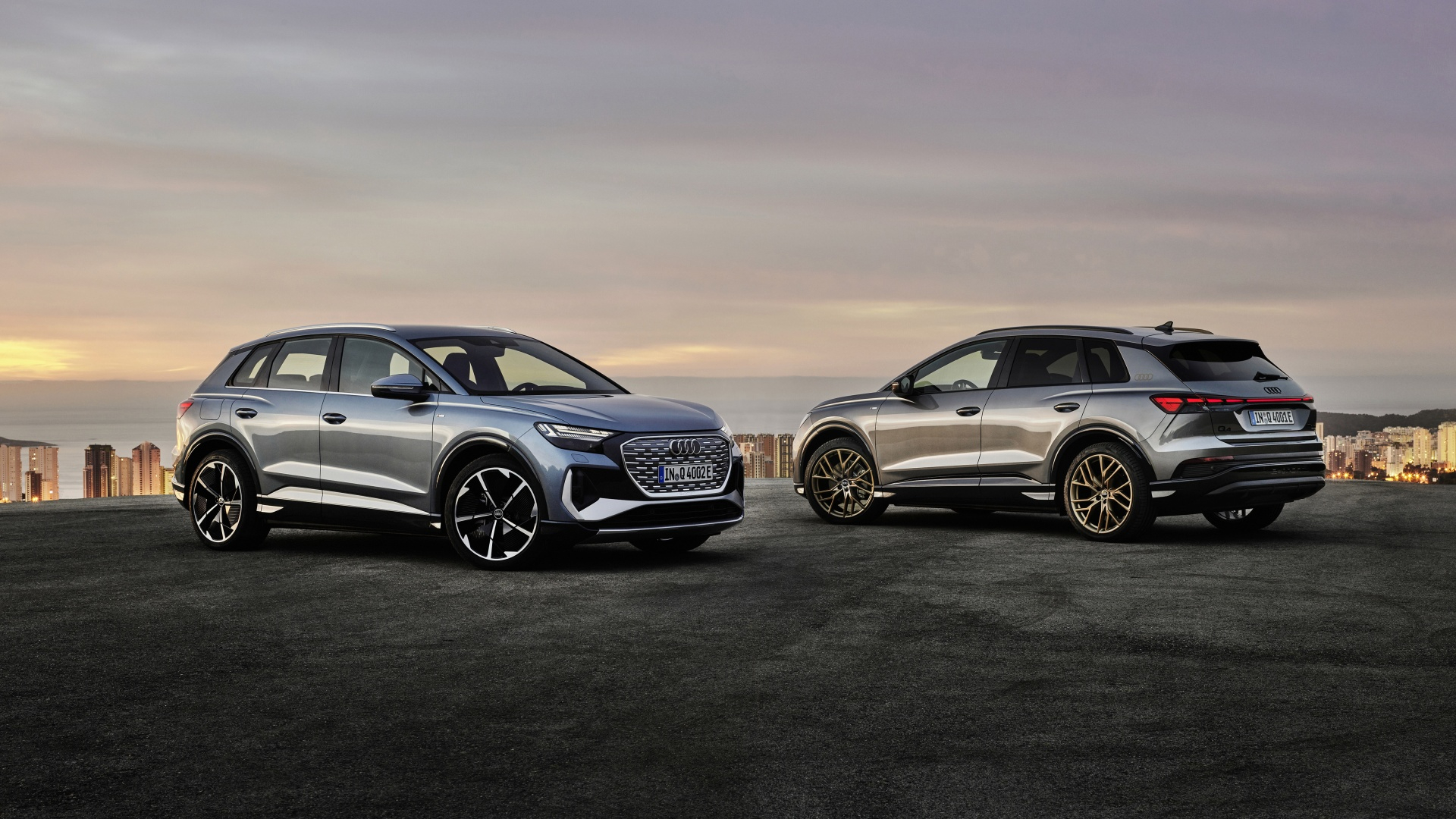 It’s official! The first Sonos in-car sound system will feature in the Audi Q4 e-tron