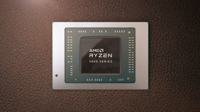 AMD Ryzen 5800U Review