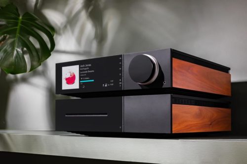 Cambridge Audio Evo high-end streaming amp comes out of the woods