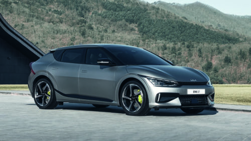 Kia EV6 GT’s blistering electric speed will take your breath away