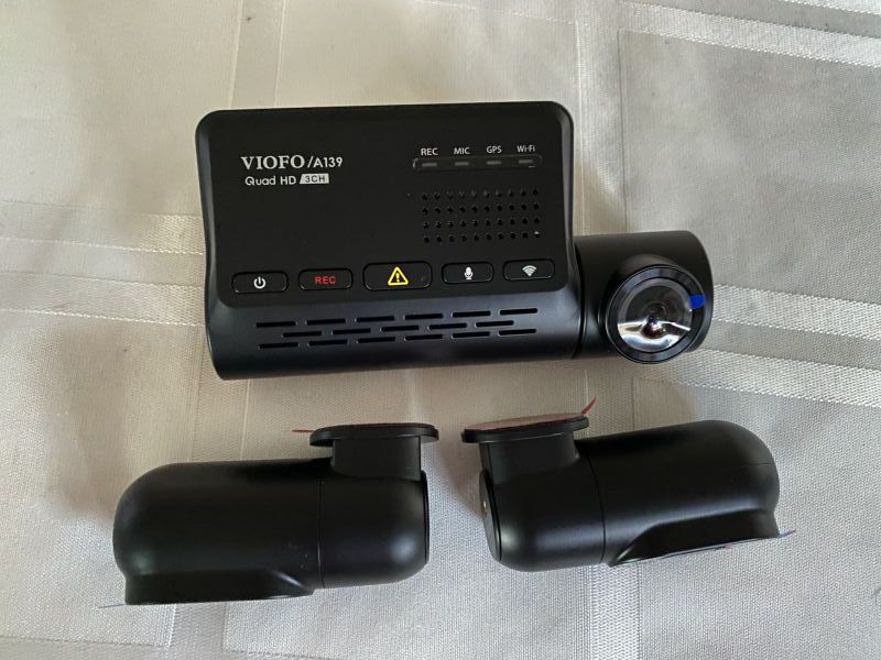 Viofo A139 review