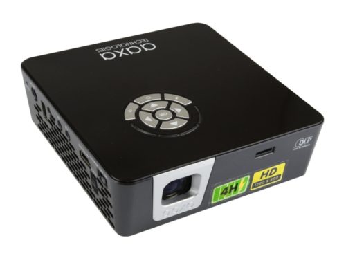 AAXA P6X Pico Projector Review