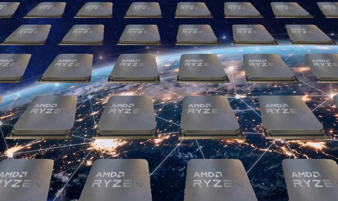 AMD ramps up Ryzen 5000 supply to counter Rocket Lake availability advantage