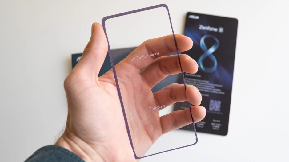 ASUS ZenFone 8 teaser hints at 120Hz display refresh rate