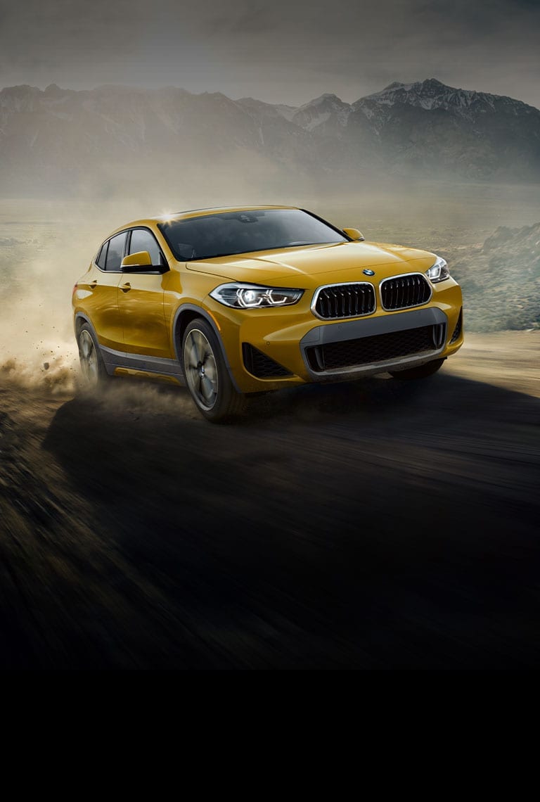 2022 BMW X2: Choosing the Right Trim