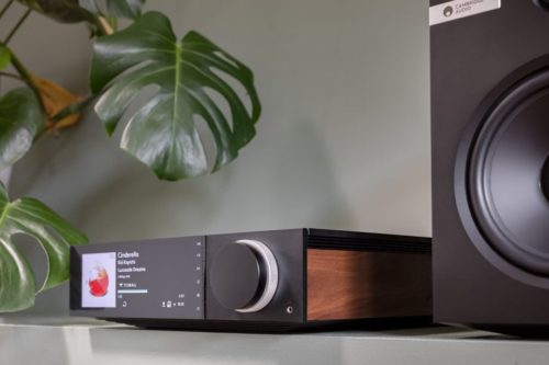 The Cambridge Audio Evo music streamer aims to link all your tunes in one stylish package