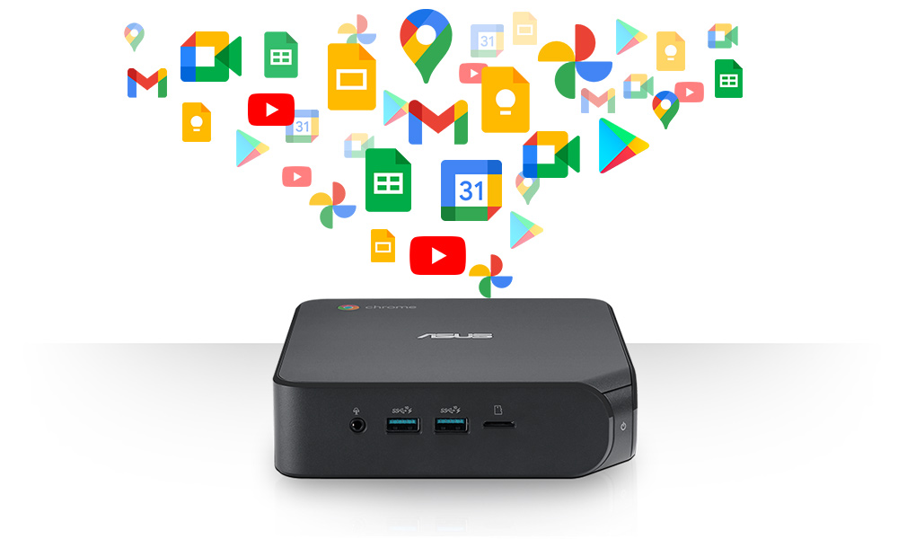 ASUS Chromebox 4 review