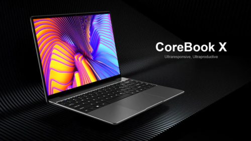 CHUWI CoreBook X Review – 14-Inch Laptop (16+256GB)