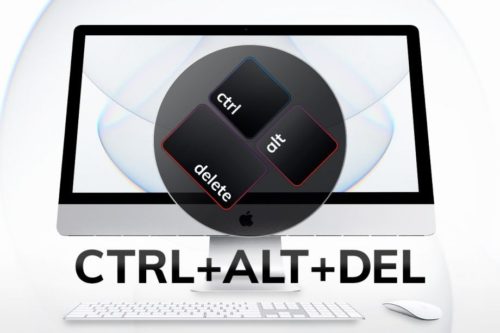 Ctrl+Alt+Delete: It’s the perfect time for Apple to redesign the iMac