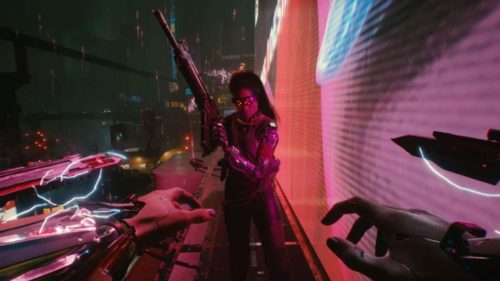 Cyberpunk 2077 hotfix 1.21 arrives with a bunch of quest fixes