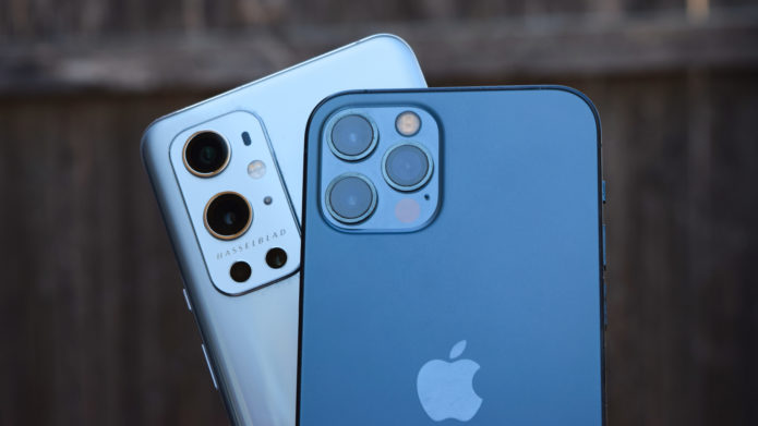 OnePlus 9 Pro vs. iPhone 12 Pro: Which flagship phone wins?