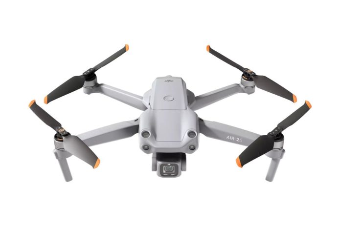 DJI Air 2S Hand-on Review