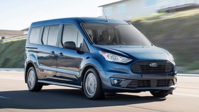 2022 Ford Transit Connect: Choosing the Right Trim