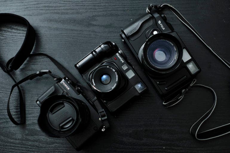 To Compete with Full Frame, Fujifilm Will Need to Get Retro