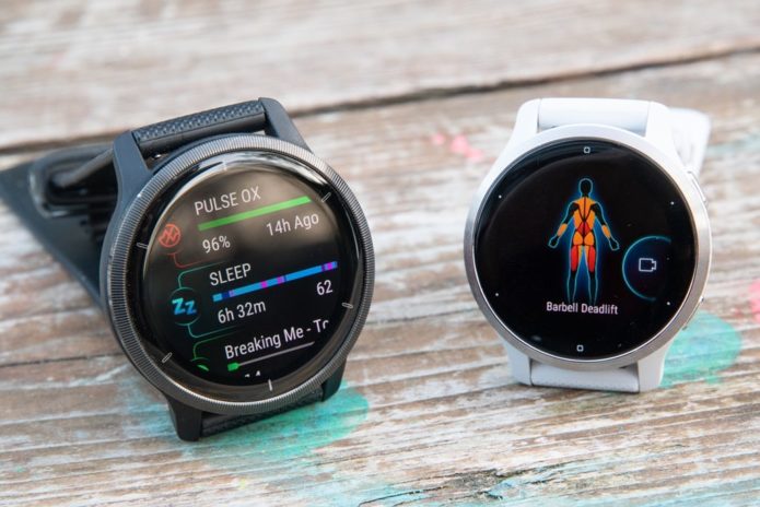Garmin Venu 2 and 2S health-focused smartwatches deliver more features for the same starting price as the original