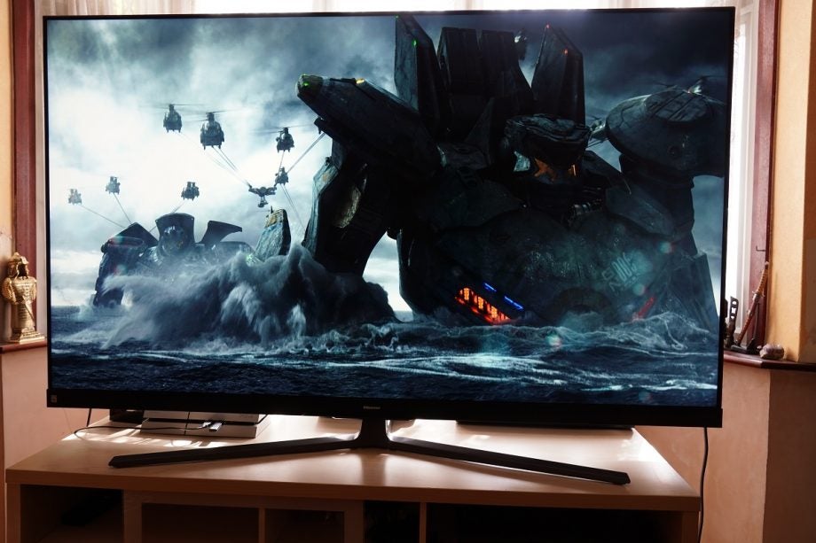 Hisense 65U8QFTUK Review