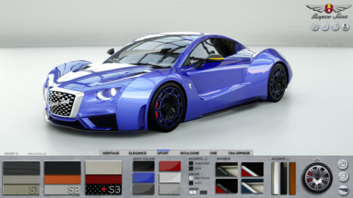 Hispano Suiza reveals Unique Tailormade ‘Hyperlux’ custom program for Carmen hyper EV