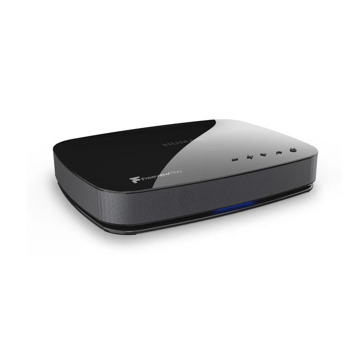 Humax Aura review
