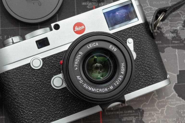 A Guide to the Leica 35mm Lens: Choose the Best One