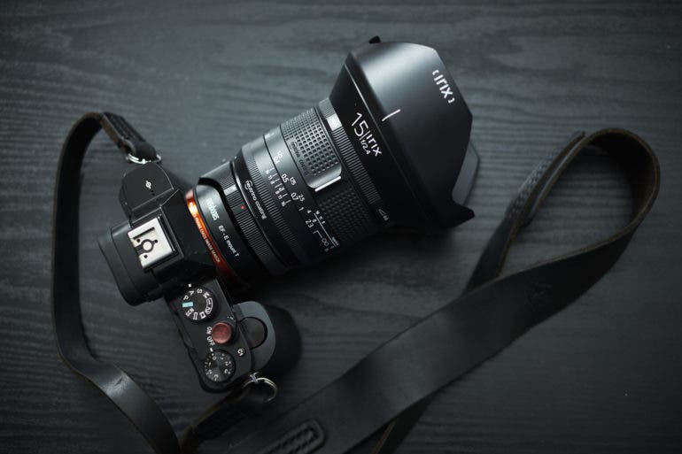 Five Low-Cost Wide Primes Great for Architectural Photography