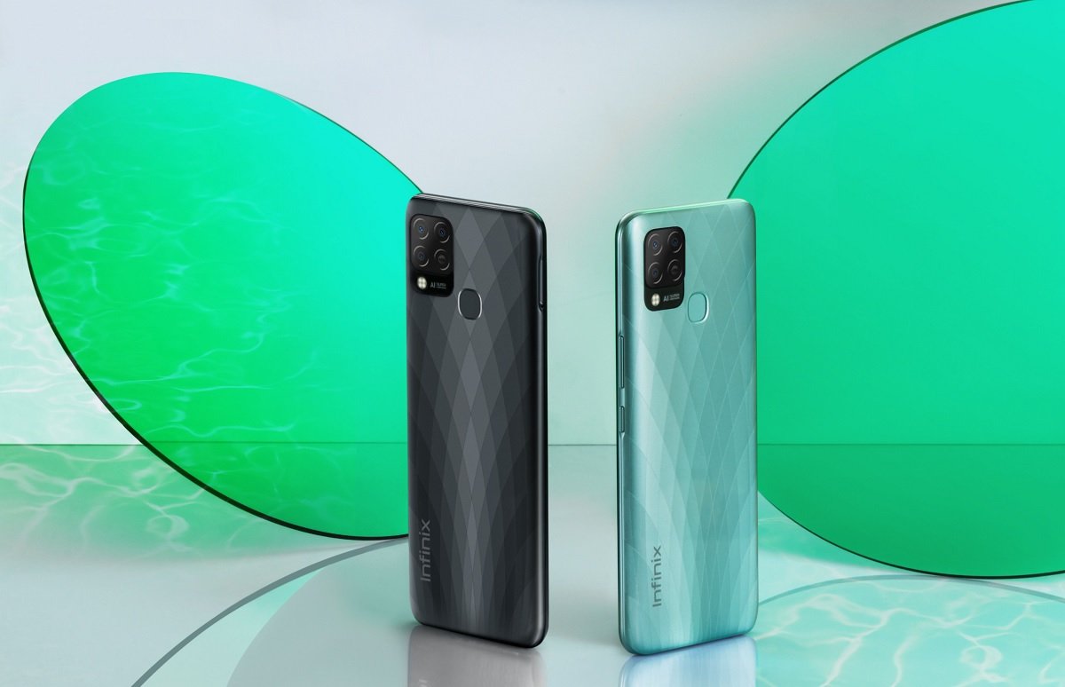 Infinix Hot 10S NFC Smartphone Review: 90 Hz for $120 USD