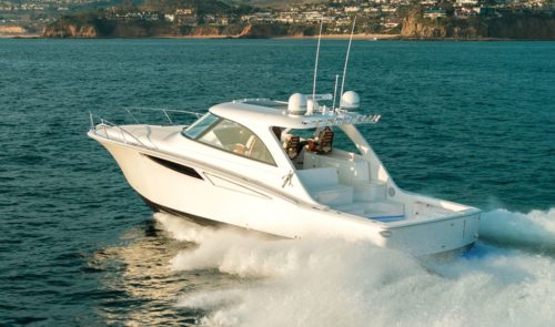 Mag Bay Yachts 42 Hardtop Boat Review