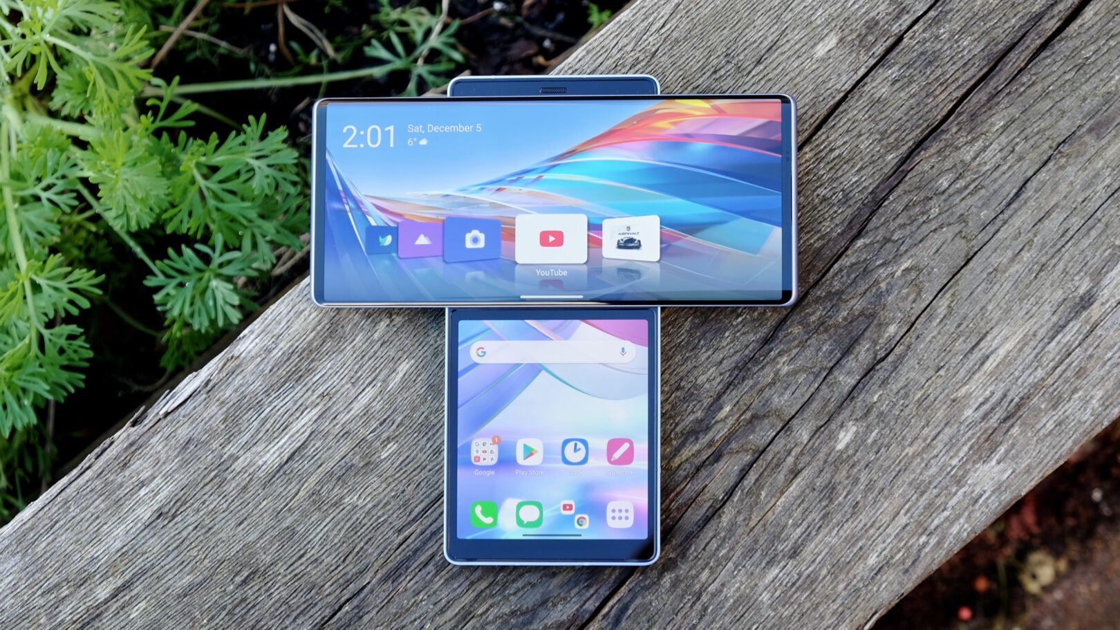Should you get rid of your LG phone?