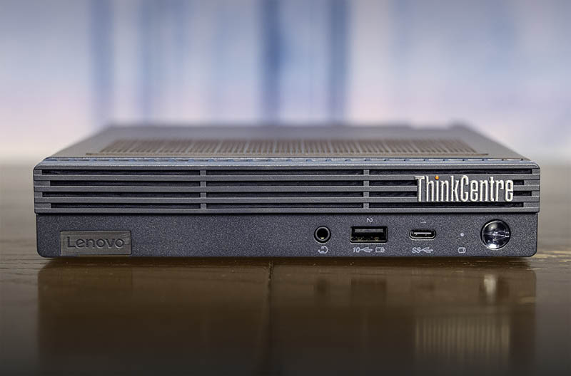 Lenovo ThinkCentre M90q Tiny Review - GearOpen.com