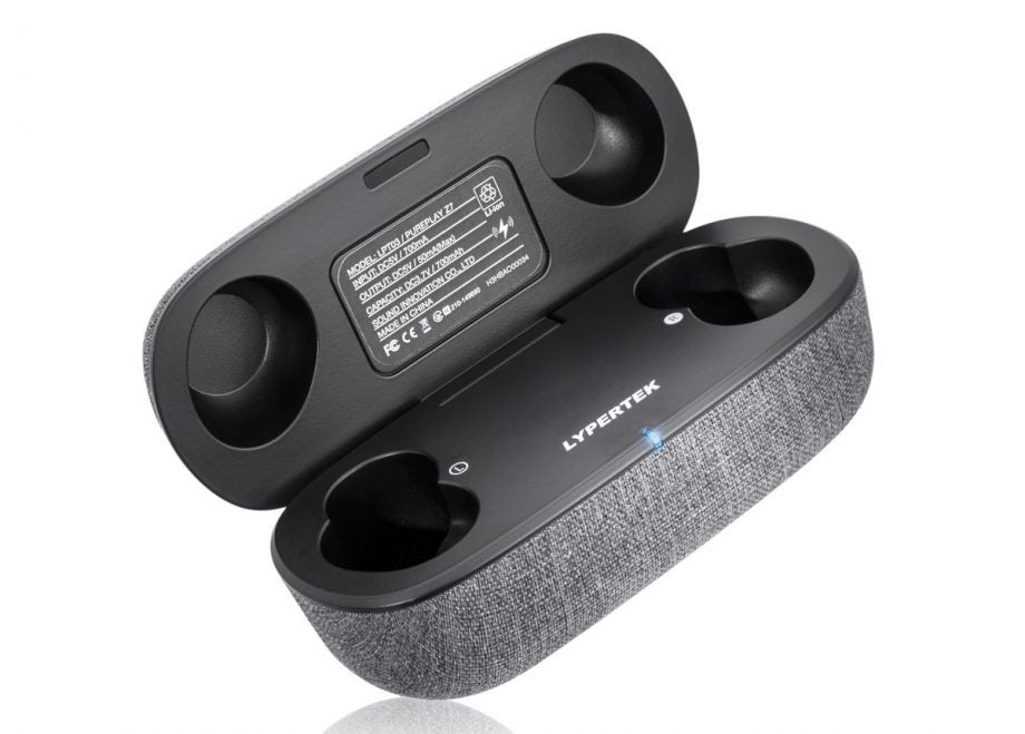 Lypertek enters the premium true wireless market with the PurePlay Z7
