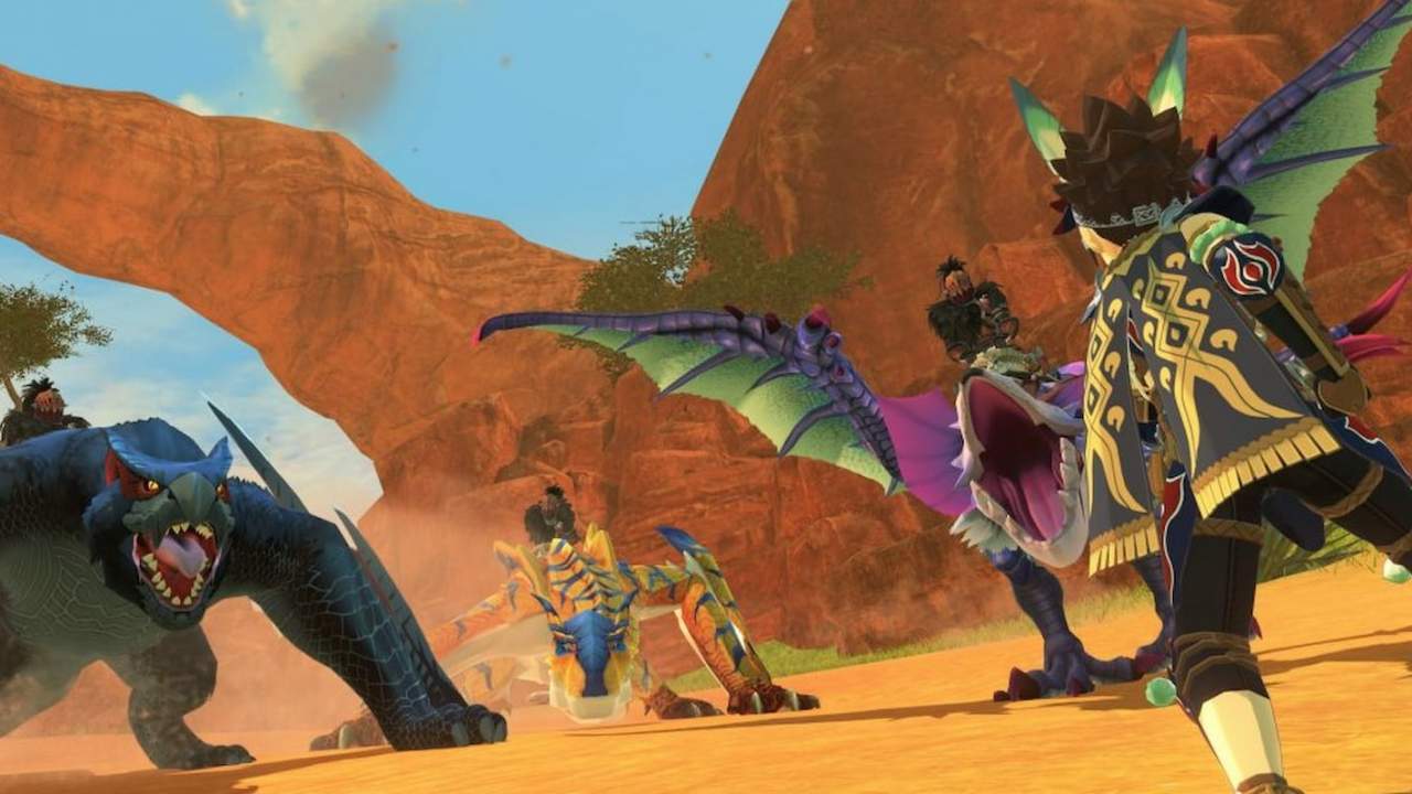 New Monster Hunter Stories 2: Wings of Ruin story, gameplay details revealed