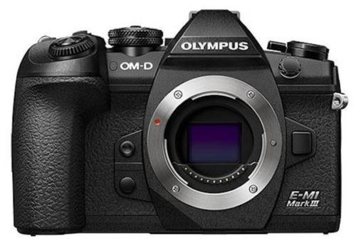 Olympus Released Firmware Updates for OM-D E-M1X & E-M1 Mark III
