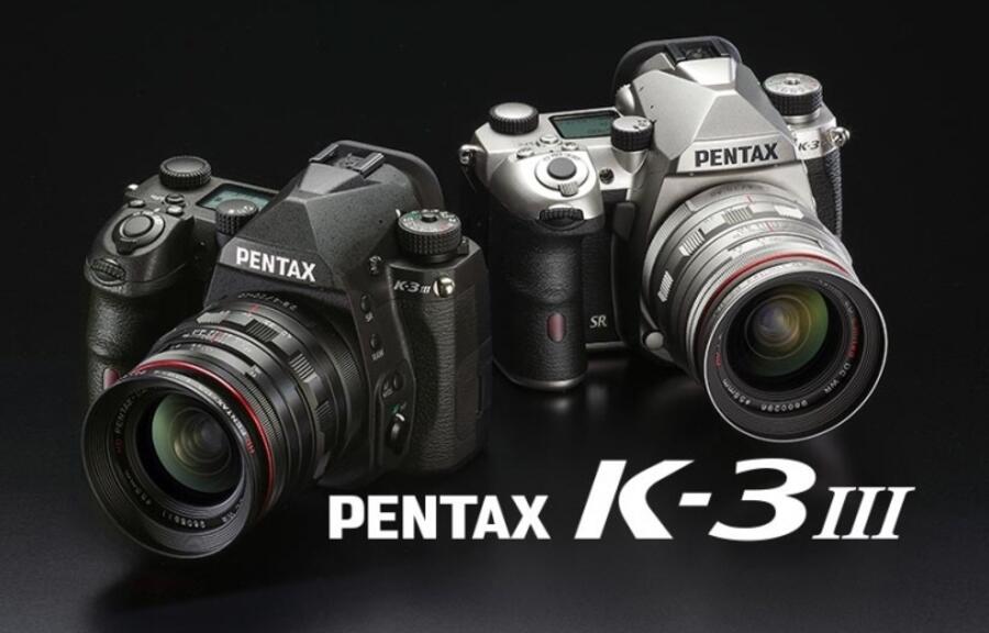 Pentax K-3 Mark III Firmware Update Version 1.01 now Available for Download