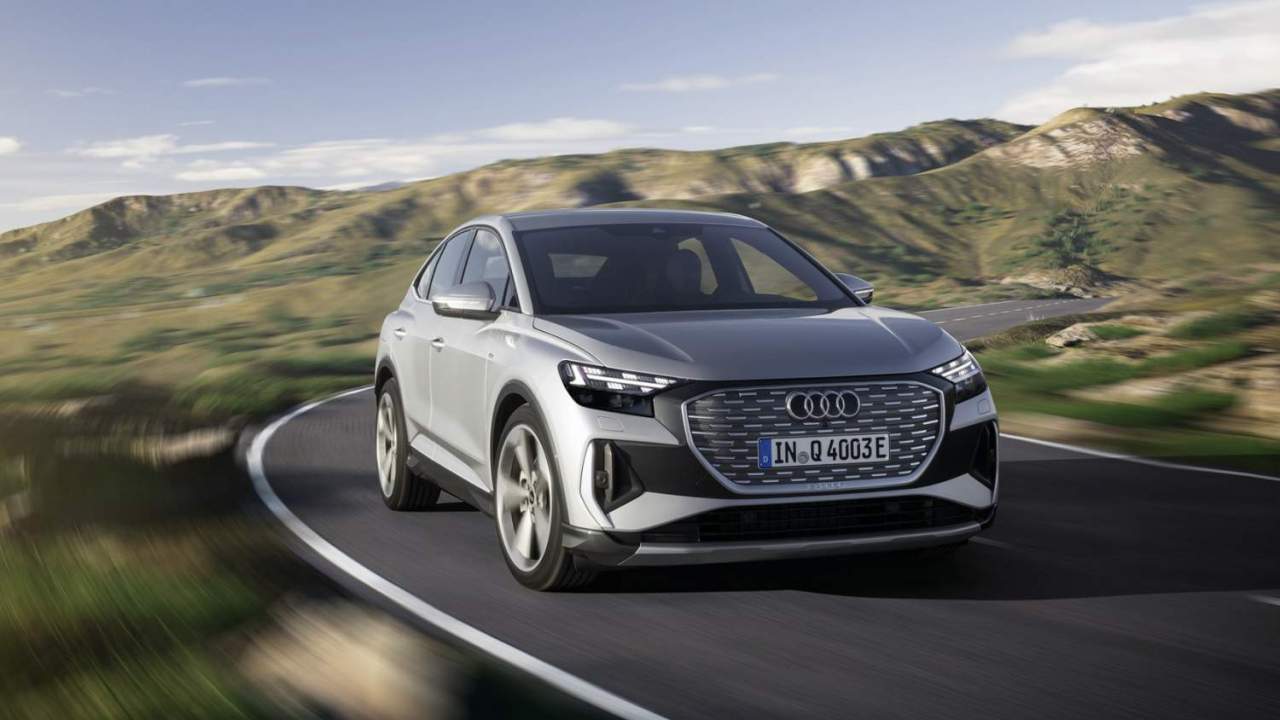 Audi Q4 e-tron: Everything you need to know about Audi’s electric SUV