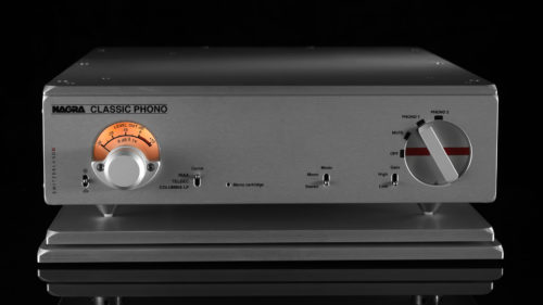 Nagra Classic Phono review