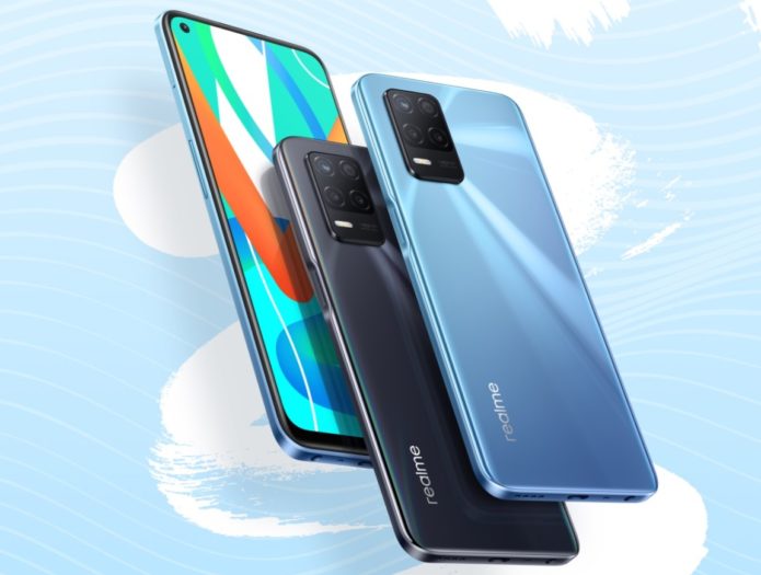 Realme V13 5G with 90Hz display, Dimensity 700 SoC, 48MP triple camera launched: price, specs