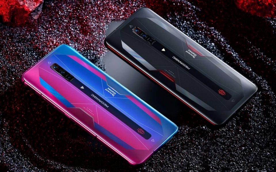 Nubia RedMagic 6 review