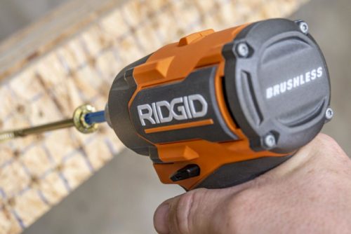 RIDGID 18V BRUSHLESS IMPACT DRIVER REVIEW R862311