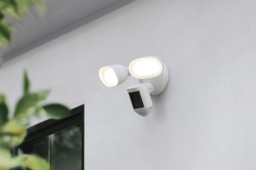 Ring adds radar to new Floodlight Cam Wired Pro (and another new doorbell)